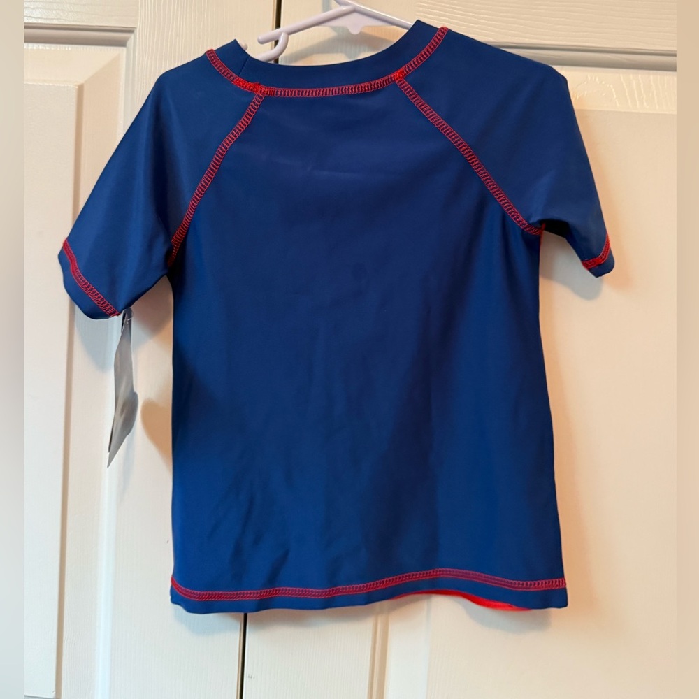 Spider-Man Rash Guard Shirt - Picture 2 of 3